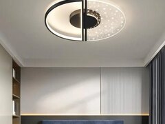 Lustra LED 72W Spectrum Stars, 2 surse de iluminare